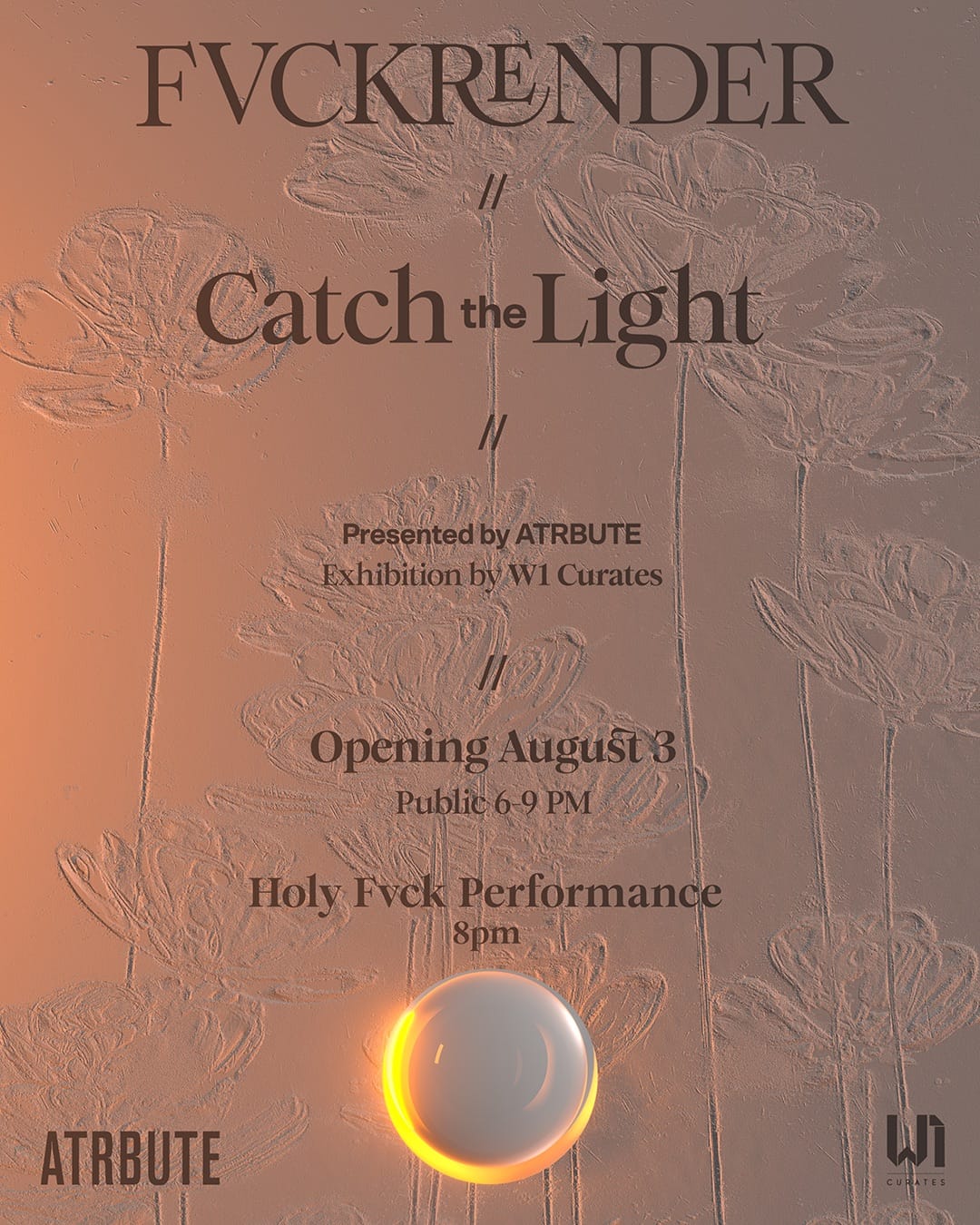 Fvckrender Catch the Light